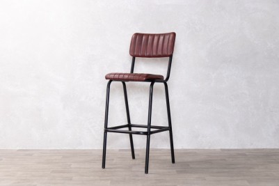 hammerwich-stool-red